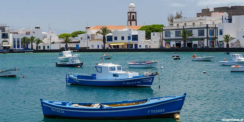 Arrecife. De enige echte stad en het culturele, bestuurlijke en zakelijke centrum van Lanzarote
