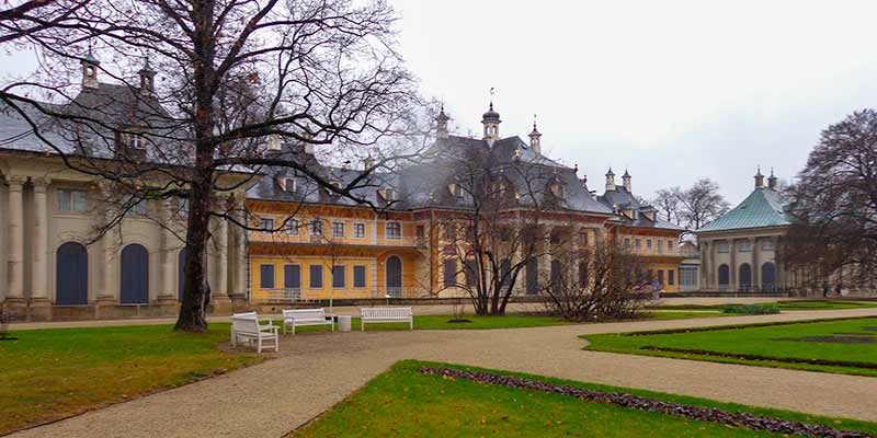 Slot Pillnitz