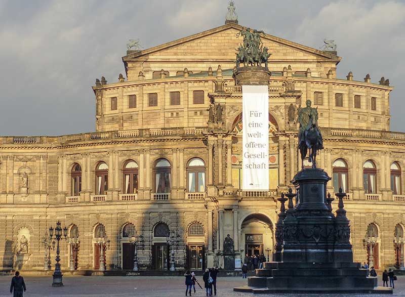 Dresden Semperoper