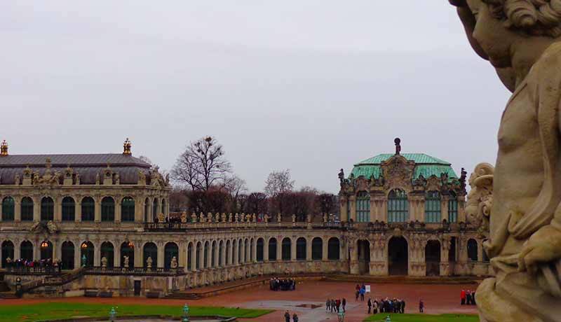 Dresden Zwinger