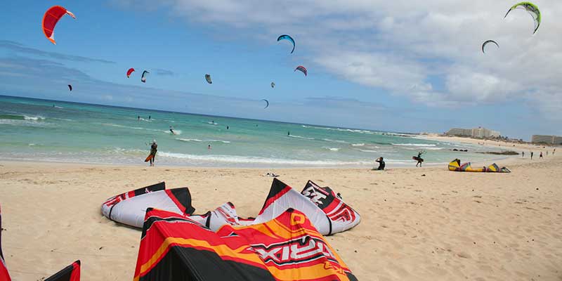 Vakantie Fuerteventura, de mooiste stranden van de Canarische Eilanden