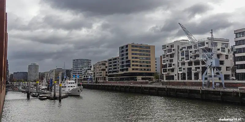 HafenCity, Hamburg