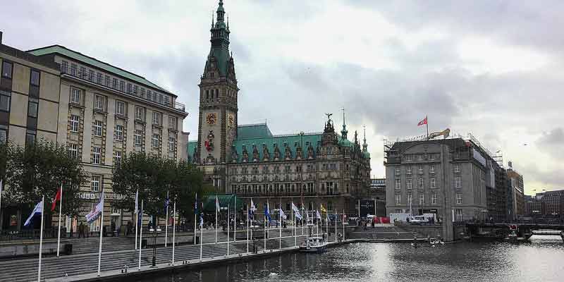 Rathaus Hamburg