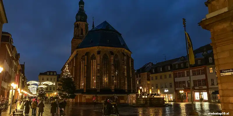 Heidelberg Altstadt