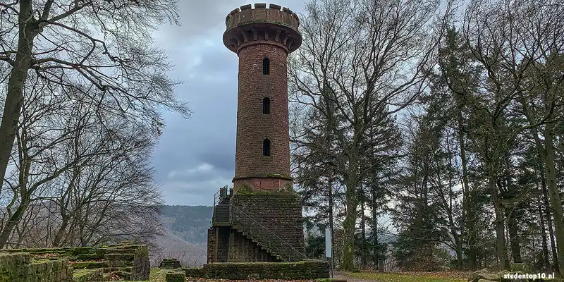 Heiligenbergturm width=