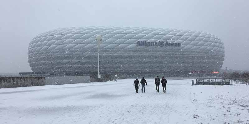 Arena Munchen