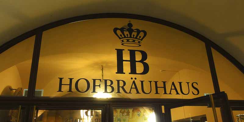 Hofbrauhaus Munchen