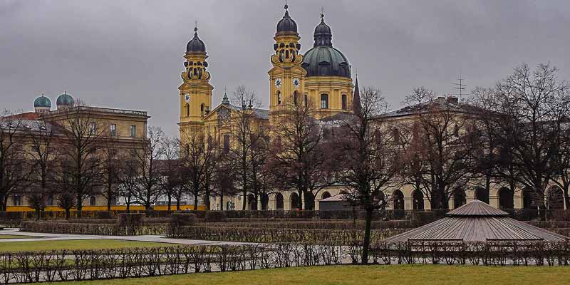 Hofgarten Munchen