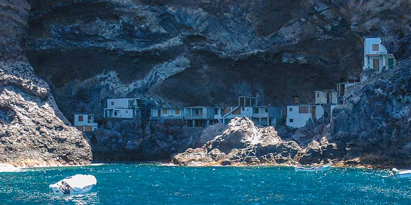 Poris de Candelaria op La Palma