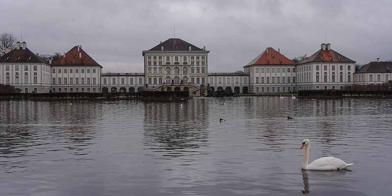 Schloss Nymphenburg Munchen