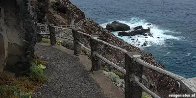 Lekker actief op Tenerife